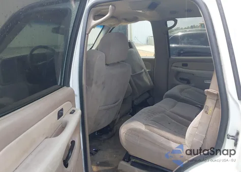 2002 Chevrolet Tahoe Ls from USA, damaged, VIN 1GNEC13V42J303653